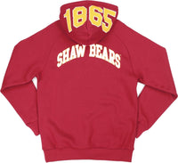 Big Boy Shaw Bears S10 Mens Hoodie [Maroon]