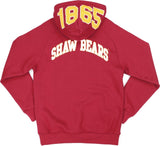 Big Boy Shaw Bears S10 Mens Hoodie [Maroon]