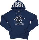 Big Boy Xavier Musketeers S10 Mens Hoodie [Navy Blue]