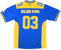 Big Boy Albany State Golden Rams S15 Mens Football Jersey [Royal Blue]