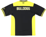 Big Boy Bowie State Bulldogs S15 Mens Football Jersey [Black]