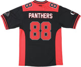 Big Boy Clark Atlanta Panthers S15 Mens Football Jersey [Black]