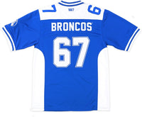 Big Boy Fayetteville State Broncos S15 Mens Football Jersey [Royal Blue]