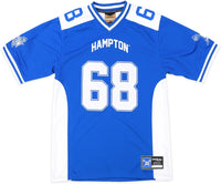 Big Boy Hampton Pirates S15 Mens Football Jersey [Royal Blue]