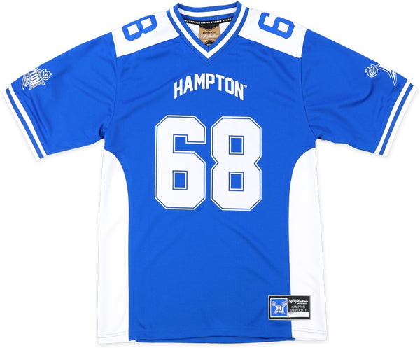 Big Boy Hampton Pirates S15 Mens Football Jersey [Royal Blue]