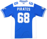 Big Boy Hampton Pirates S15 Mens Football Jersey [Royal Blue]