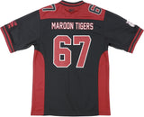 Big Boy Morehouse Maroon Tigers S15 Mens Football Jersey [Maroon]