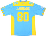 Big Boy Southern Jaguars S15 Mens Football Jersey [Sky Blue]