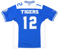 Big Boy Tennessee State Tigers S15 Mens Football Jersey [Royal Blue]