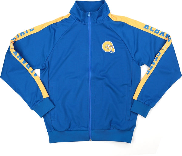 Big Boy Albany State Golden Rams S7 Mens Jogging Jacket [Royal Blue]