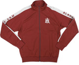 Big Boy Alabama A&M Bulldogs S7 Mens Jogging Jacket [Maroon]