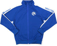 Big Boy Fayetteville State Broncos S7 Mens Jogging Jacket [Royal Blue]