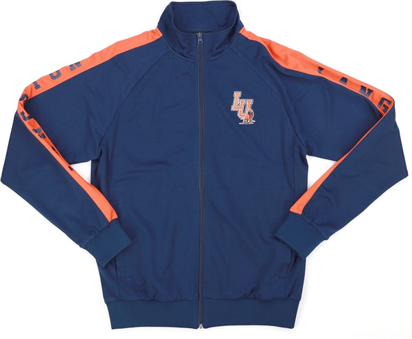 Big Boy Langston Lions S7 Mens Jogging Jacket [Navy Blue]