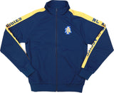 Big Boy North Carolina A&T Aggies S7 Mens Jogging Jacket [Navy Blue]