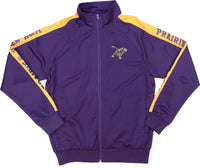 Big Boy Prairie View A&M Panthers S7 Mens Jogging Jacket [Purple]