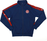 Big Boy South Carolina State Bulldogs S7 Mens Jogging Jacket [Navy Blue]