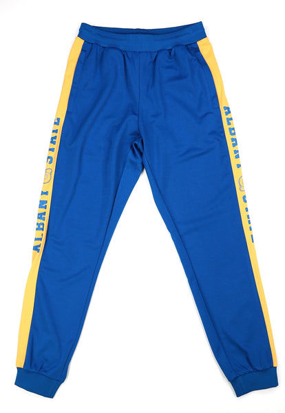 Big Boy Albany State Golden Rams S7 Mens Jogging Pants [Royal Blue]