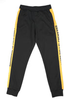 Big Boy Arkansas At Pine Bluff Golden Lions S7 Mens Jogging Pants [Black]