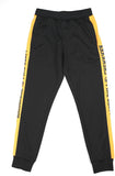 Big Boy Arkansas At Pine Bluff Golden Lions S7 Mens Jogging Pants [Black]