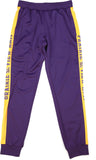 Big Boy Prairie View A&M Panthers S7 Mens Jogging Pants [Purple]