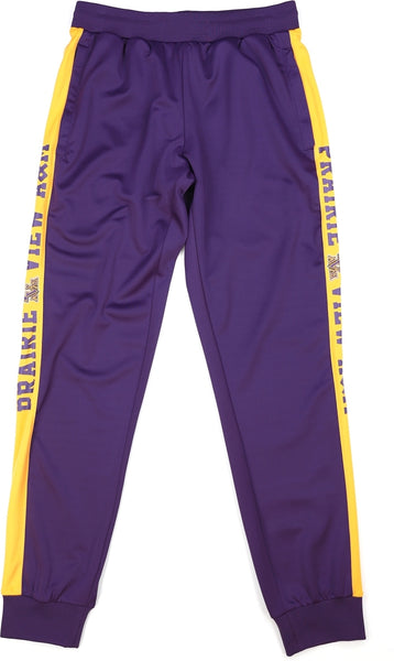 Big Boy Prairie View A&M Panthers S7 Mens Jogging Pants [Purple]