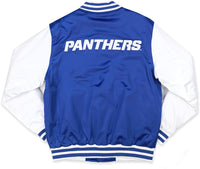 Big Boy Georgia State Panthers S8 Mens Baseball Jacket [Royal Blue]