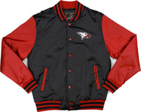 Big Boy North Carolina Central Eagles S8 Mens Baseball Jacket [Black]