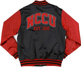 Big Boy North Carolina Central Eagles S8 Mens Baseball Jacket [Black]