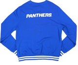 Big Boy Georgia State Panthers S6 Mens Cardigan [Royal Blue]