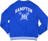 Big Boy Hampton Pirates S6 Mens Cardigan [Royal Blue]