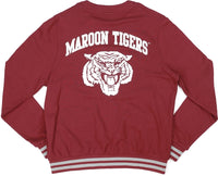 Big Boy Morehouse Maroon Tigers S6 Mens Cardigan [Maroon]