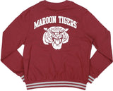 Big Boy Morehouse Maroon Tigers S6 Mens Cardigan [Maroon]
