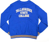 Big Boy Tallahassee Eagles S6 Mens Cardigan [Royal Blue]