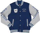 Big Boy Butler Bulldogs S1 Mens Fleece Jacket [Navy Blue]