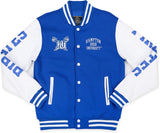Big Boy Hampton Pirates S1 Mens Fleece Jacket [Royal Blue]