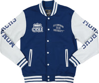 Big Boy Old Dominion Monarchs S1 Mens Fleece Jacket [Navy Blue]