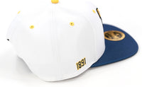 Big Boy North Carolina A&T Aggies S145 Mens Snapback Cap [White]