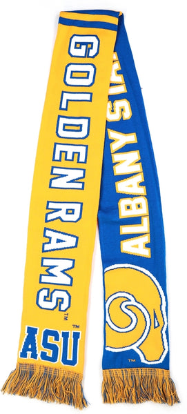 Big Boy Albany State Golden Rams S9 Scarf [Royal Blue]