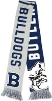 Big Boy Butler Bulldogs S9 Scarf [Navy Blue]