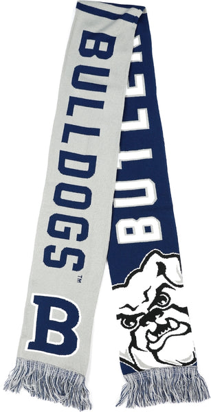 Big Boy Butler Bulldogs S9 Scarf [Navy Blue]