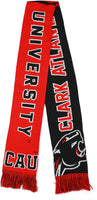 Big Boy Clark Atlanta Panthers S9 Scarf [Black]