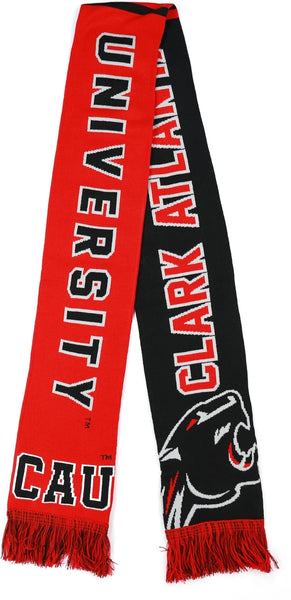 Big Boy Clark Atlanta Panthers S9 Scarf [Black]