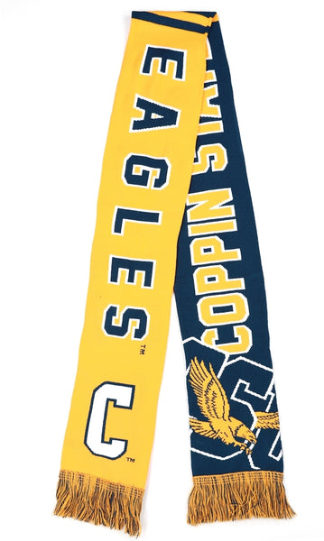 Big Boy Coppin State Eagles S9 Scarf [Navy Blue]