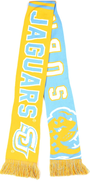 Big Boy Southern Jaguars S9 Scarf [Sky Blue]