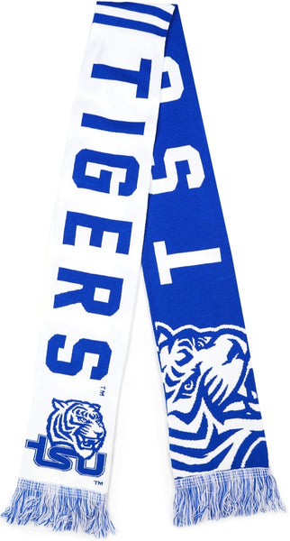 Big Boy Tennessee State Tigers S9 Scarf [Royal Blue]