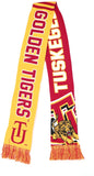 Big Boy Tuskegee Golden Tigers S9 Scarf [Crimson Red]