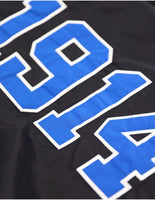 Big Boy Phi Beta Sigma Divine 9 S4 Bomber Jacket [Black]