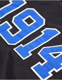 Big Boy Phi Beta Sigma Divine 9 S4 Bomber Jacket [Black]