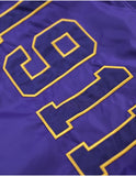 Big Boy Omega Psi Phi Divine 9 S4 Bomber Jacket [Purple]