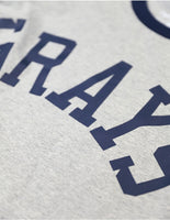 Big Boy Homestead Grays S1 Mens Long Sleeve Tee [Grey]